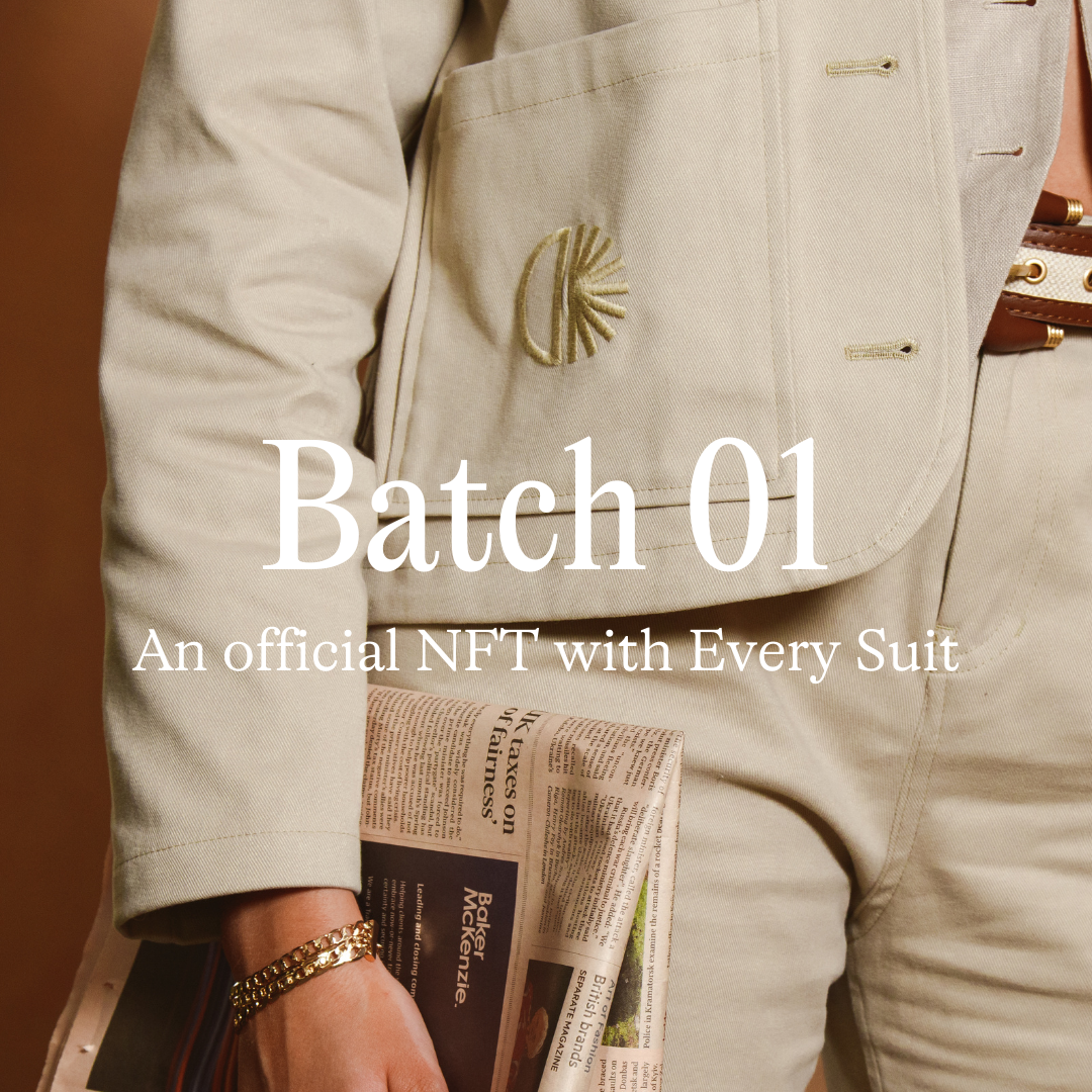 Batch LDN, Digital Fashion & The Metaverse - How we're bridging the gap between digital and physical.