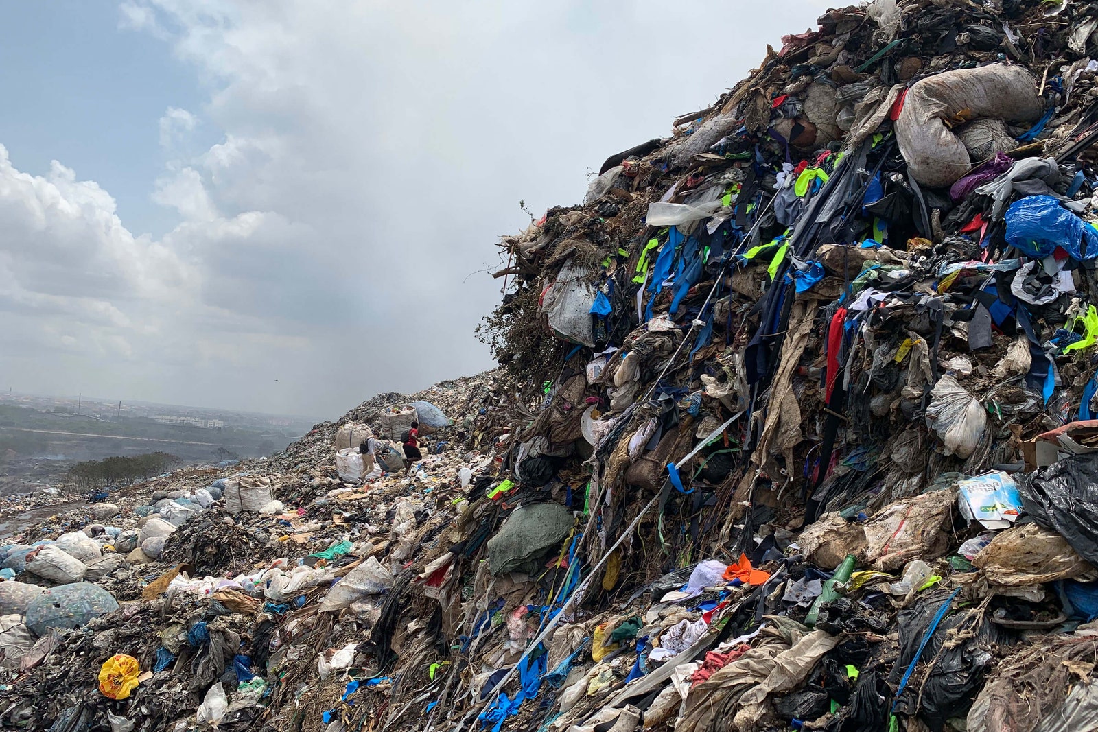 Fashion's Shameful Waste Crisis