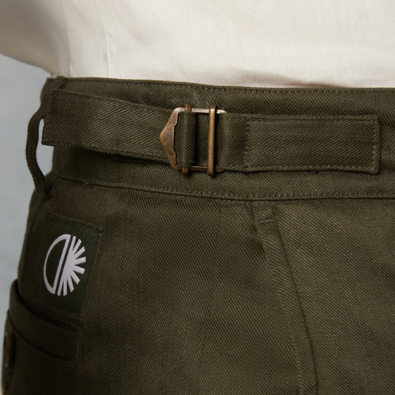 Adjustable Waist Buckle