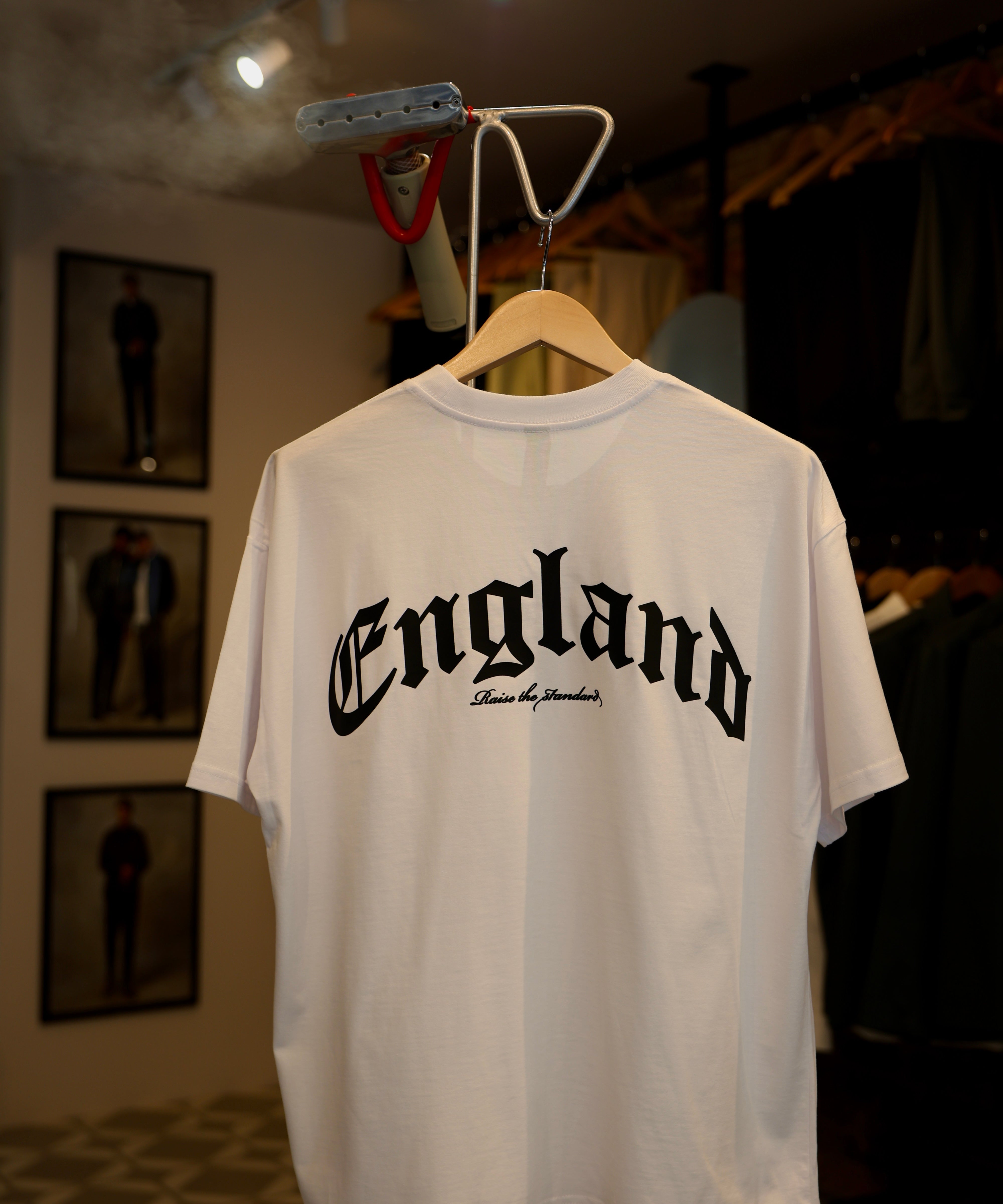 Batch England Football T-shirt